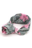 Flower Knot Headband
