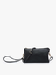Riley Compartment Crossbody/Wristlet