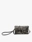 Riley Compartment Crossbody/Wristlet