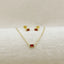 18k Gold Filled Celebration Birthstone Sets