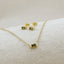 18k Gold Filled Celebration Birthstone Sets