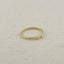 18kGold Filled Birthstone Rings