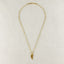 18k Gold Filled Angel Wing Necklace