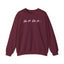 Mama Printed Crewneck Sweatshirt