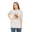 I'm Just Here For The Snacks Football Tee