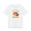I'm Just Here For The Snacks Football Tee