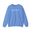 Mama Printed Crewneck Sweatshirt