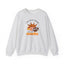 I'm Just Here For The Snacks Football Sweatshirt
