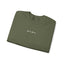 Mama Embroidered Crewneck Sweatshirt