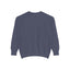 Nana Embroidered Garment-Dyed Sweatshirt