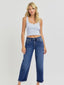 Jolene High Rise Boyfriend Tapered Jean