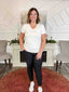 Tatiana Tee - White