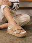 Fresno Platform Sandal