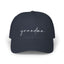 Grandma Emboridered Classic Cap