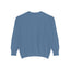 Nana Embroidered Garment-Dyed Sweatshirt