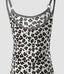 Melody Ring Cheetah Tank