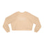 Dakota Roots Women's Cropped Fleece Pullover