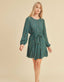 Bristol Dress - Teal