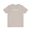 Nana Basic Font Tee