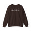 Mama Printed Crewneck Sweatshirt