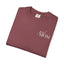 Girl Mom Garment-Dyed T-Shirt