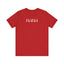 Nana Basic Font Tee