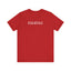 Mama Basic Font Tee