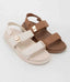 Mayara Slingback Sandal - Bone