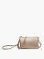 Riley Compartment Crossbody/Wristlet