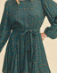 Bristol Dress - Teal