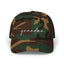 Grandma Emboridered Classic Cap