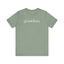 Grandma Basic Font Tee