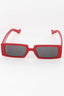 Skinny Square Sunglasses