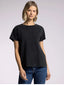 Asher Tee - Black