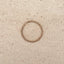 14k Gold Filled 1mm Twisted Stackable Ring