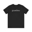 Grandma Basic Font Tee