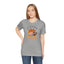 I'm Just Here For The Snacks Football Tee