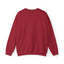 Grandma Embroidered Crewneck Sweatshirt
