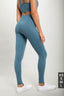 PETITE Essential Performance High-Waist Leggings - Forest