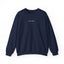Mama Embroidered Crewneck Sweatshirt