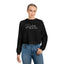 Dakota Roots Women's Cropped Fleece Pullover
