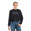 Dakota Roots Women's Cropped Fleece Pullover