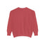 Mama Embroidered Garment-Dyed Sweatshirt