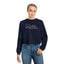 Dakota Roots Women's Cropped Fleece Pullover