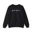 Mama Printed Crewneck Sweatshirt