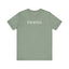 Mama Basic Font Tee