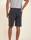 Liam Active Shorts - Dark Grey