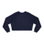 Dakota Roots Women's Cropped Fleece Pullover