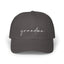 Grandma Emboridered Classic Cap