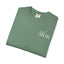 Girl Mom Garment-Dyed T-Shirt